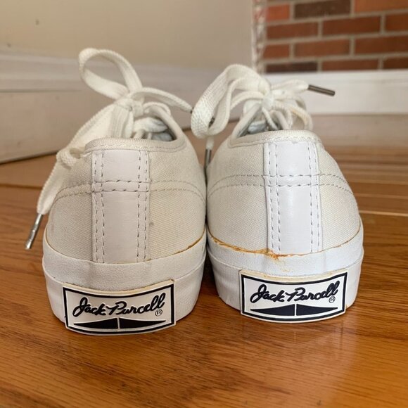 Vintage Converse Women Shoe Jack Purcell Sneaker - Picture 10 of 12